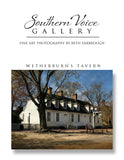 Artwork - Southern Voice Gallery - Williamsburg - Wetherburn's Tavern Fine Art Print