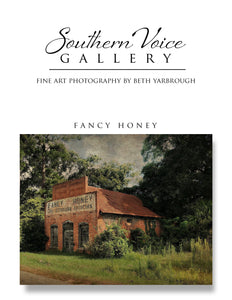 Artwork - Southern Voice Gallery - Roadside - Fancy Honey Fine Art Print