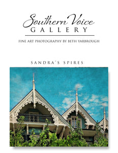 Artwork - Southern Voice Gallery - Big Splash - Sandra's Spires