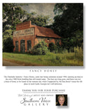 Artwork - Southern Voice Gallery - Roadside - Fancy Honey Fine Art Print
