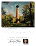 Artwork - Southern Voice Gallery - Coastal - Currituck Lighthouse Fine Art Print